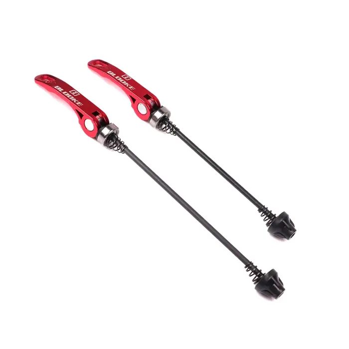 Levier de brochette de vélo à dégagement rapide
