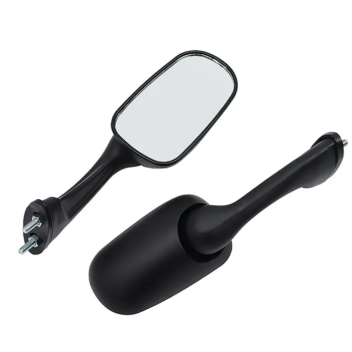 Rétroviseurs de guidon pour moto, scooter, vélo électrique Honda CBR250RR CBR400RR VFR400 RVF 400 NS