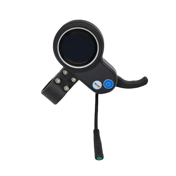 JOYOR Y8-S Y6-S Y5-S Y série scooter électrique 5 broches écran LCD 48V tableau de bord accessoires de remplacement