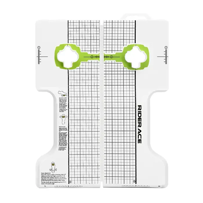 Taquet de pédale de vélo à verrouillage automatique pour Shimano SPD, outil de réglage des chaussure