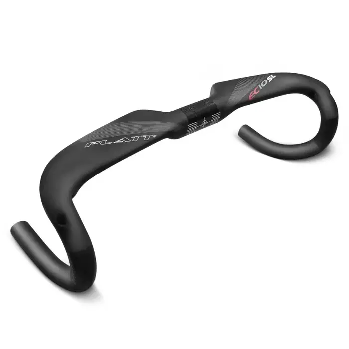 Guidon de vélo de route en carbone Aero Drop mat 31.8*360/380/400/420/440mm léger et robuste pour le cyclisme haute Performance