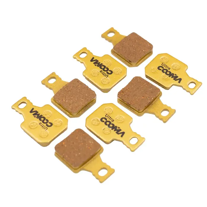 Plaquettes de frein à disque de vélo pour plaquettes Magura 8.R 8.P 8.S, étrier MT5 MT7, 4 paires, e