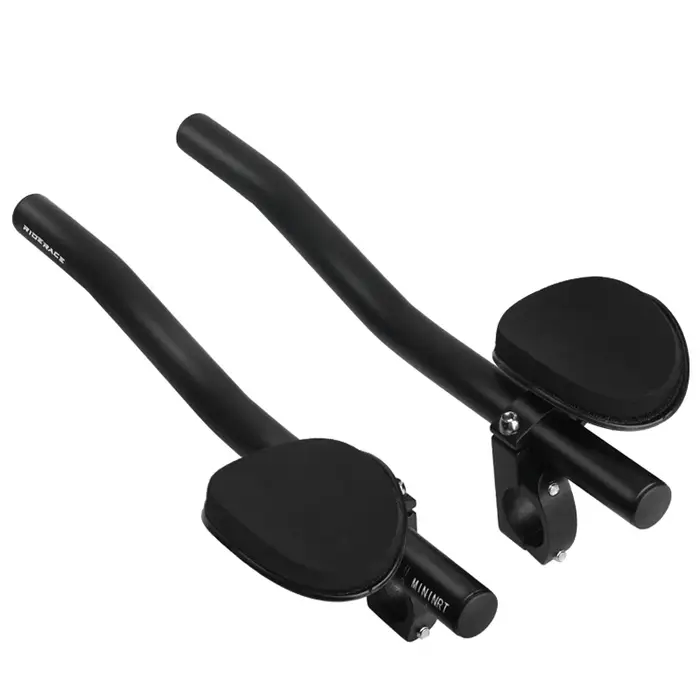 Repose-vélo TT Clip de guidon en alliage d'aluminium