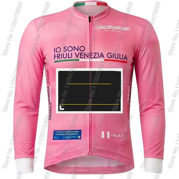 Ensemble de maillot de cyclisme rose 2026