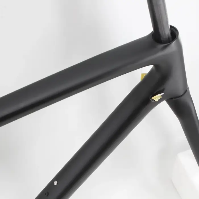 Tout nouveau vélo de route de course 700C le plus léger mat UD