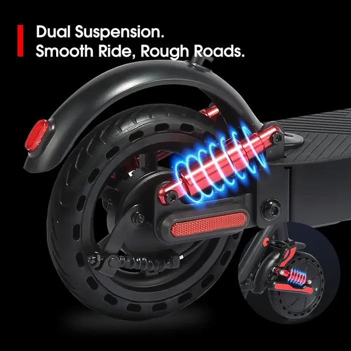 HX D06 scooter électrique 500W 36V 25AH trottinette