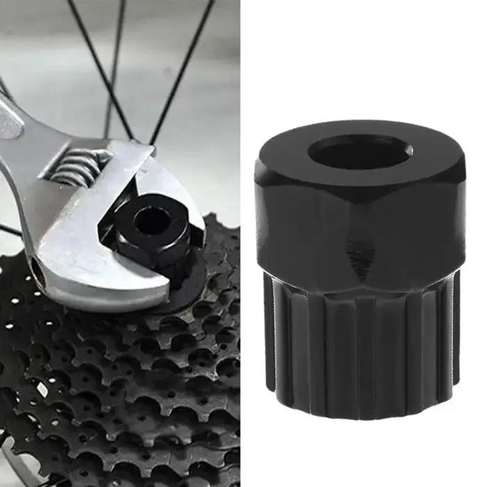 Kit d'outils de démontage de roue libre de vélo