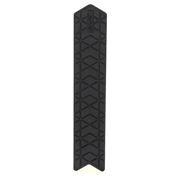 Autocollant de protection en silicone pour cadre de vélo, protection de tube diagonal pour VTT et vé
