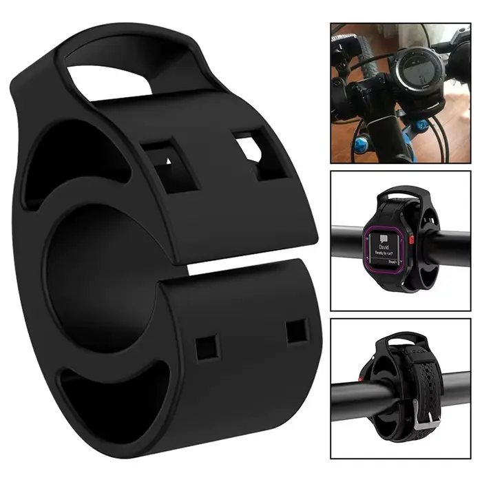Kit de montage de guidon de vélo pour Garmin Forerunner
