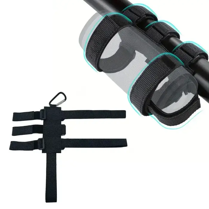 Support de haut-parleur Bluetooth pour vélo