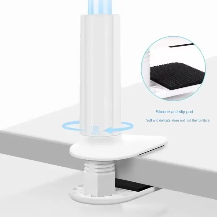 Support de téléphone à Clip de 100cm