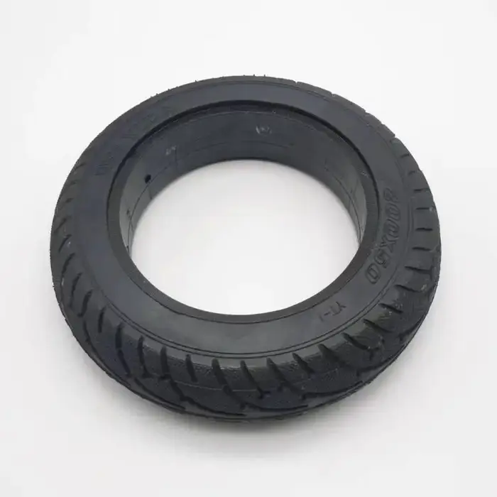 200x50 YIDA YT-1 pneu solide antidéflagrant pour Scooter électrique pliant Kugoo Speedway 8 pouces