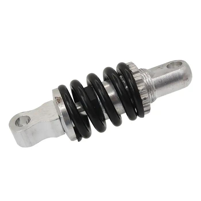 Amortisseur réglable à ressort hydraulique de type suspension arrière pour vélo