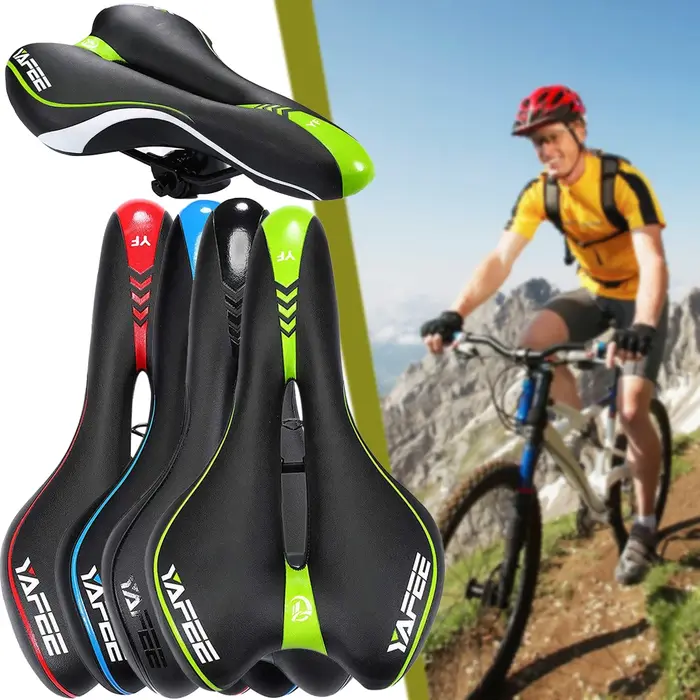 Selle de vélo de montagne