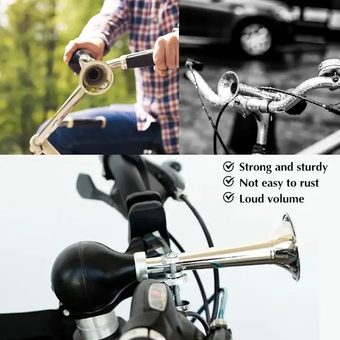 Cloche de vélo pour enfants
