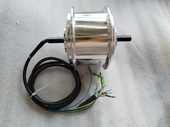 R300 Electric Bicycle Motor 36V Front Wheel Drive