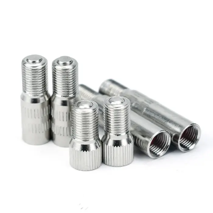 Extension de Valve de vélo et de voiture, pour Valve Schrader 19mm 25mm 39mm, pièces de rechange pou