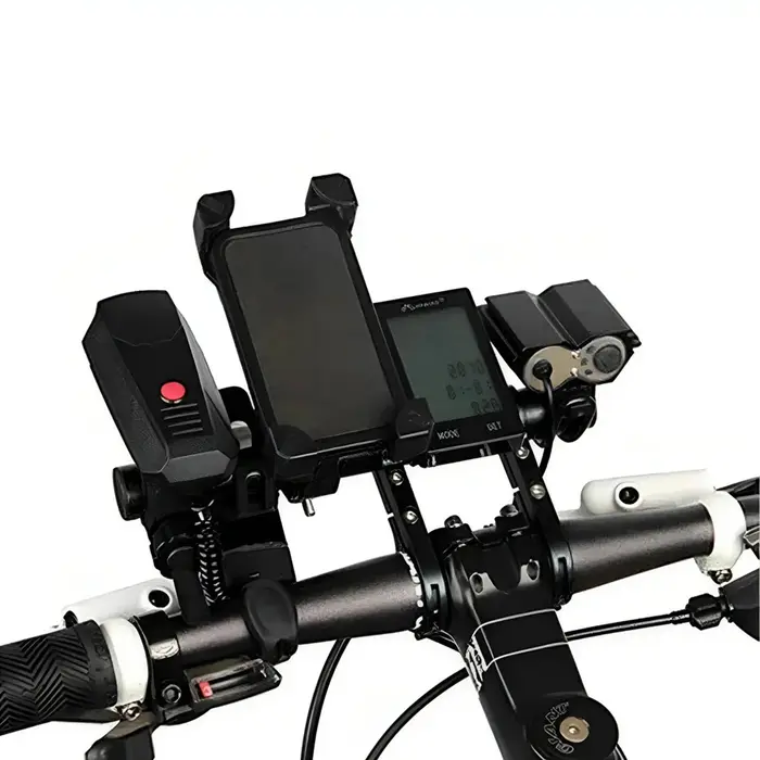 Support d'extension de guidon pour trottinette électrique