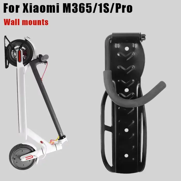 Support mural pour Scooter Xiaomi M365