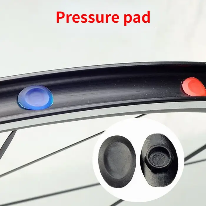 Coussinets en acier haute pression pour jantes de vélo