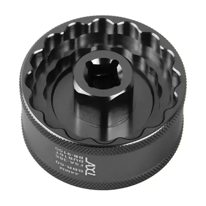 AXI Bike 5 en 1 outil de démontage du support inférieur 39/40.5/44/46/49mm clé de réparation d'installation de vélo