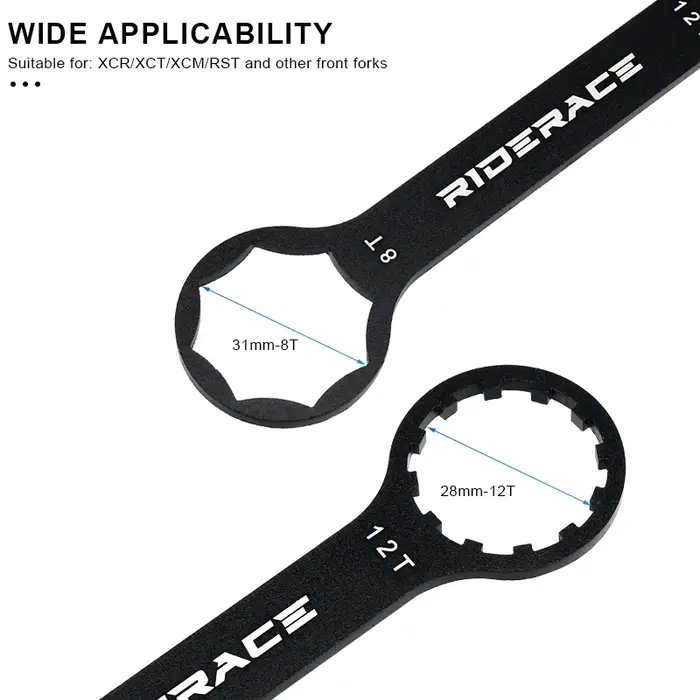Outil de réparation de fourche avant de vélo pour SR Suntour XCR/XCT/XCM/RST