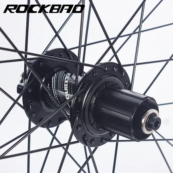 Roues de vélo de montagne/route ROCKBAO 24/26/27