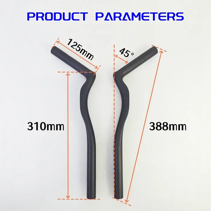 Guidon de repos pour vélo