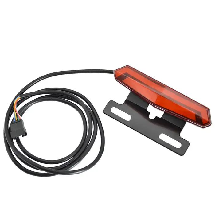 Feu arrière de freinage LED pour vélo électrique