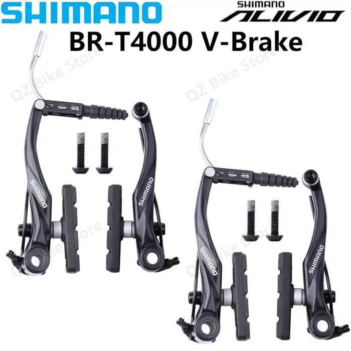 SHIMANO Alivio BR T4000 linéaire V frein VTT vélo