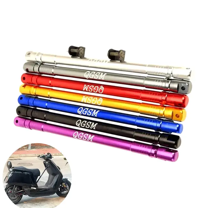 Barre de renforcement de cadre de scooter électrique