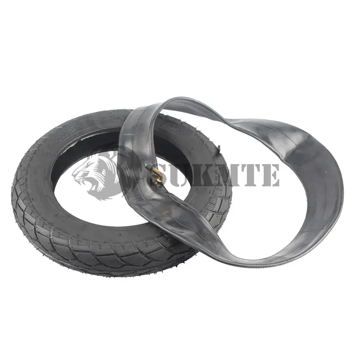 Pneu de 12 pouces (62 -203)12 1/2X2 1/4 poussette de vélo urbain pour pneus extérieurs de Scooter él