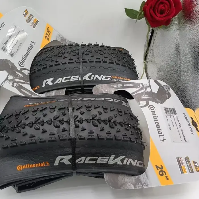 Continental 26 27.5 29 2.0 2.2 vtt pneu course roi