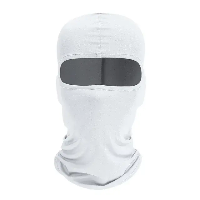 Cagoule masque complet randonnée cyclisme Camping chasse Airsoft casquette vélo couvre-tête été homm