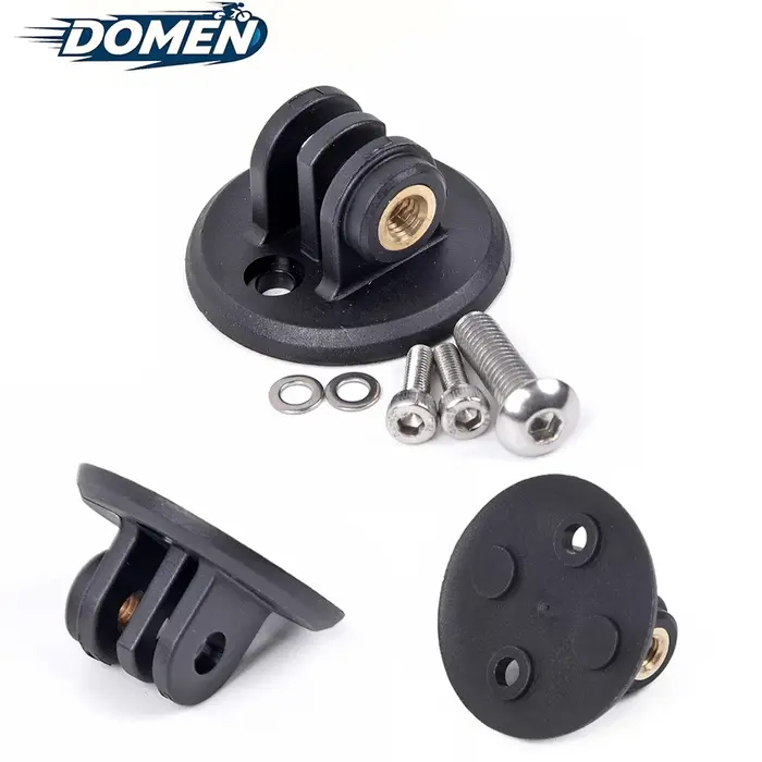 DOMEN – adaptateur de montage de caméra pour ordinateur de vélo, pour Garmin Bryton, support de camé