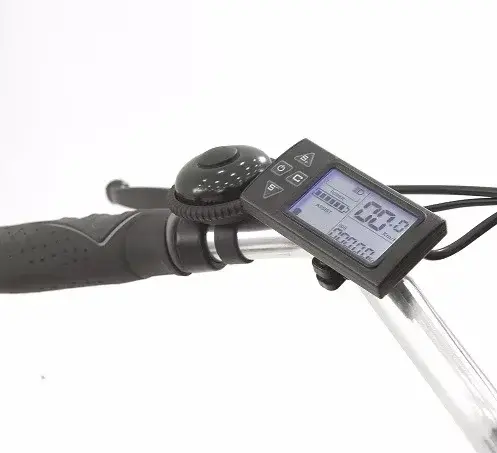 Vélo cargo électrique à 3 roues de 250 watts