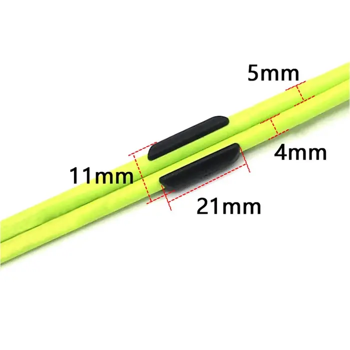 Guide de câble hydraulique pour vélo