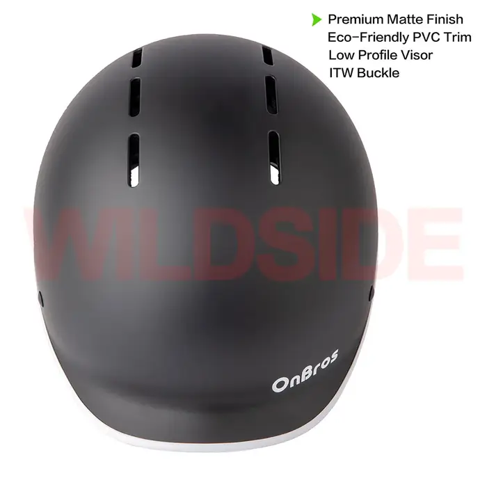 Casque de vélo de route urbain étanche à la pluie pour hommes et femmes