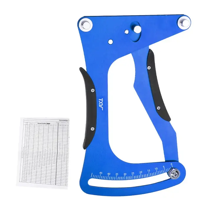 Compteur de Tension de rayons de vélo pour roue de jante de vélo vtt