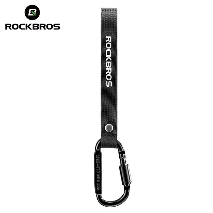 ROCKBROS – crochets de suspension pour vélo et moto, crochet de suspension à haute charge pour casqu