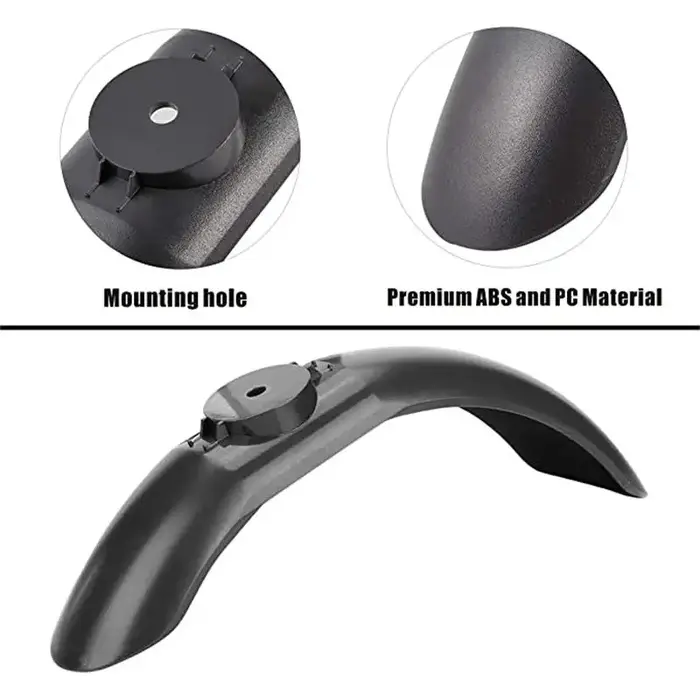 Garde-boue avant pour Scooter électrique Xiaomi Mijia M365 1S Pro Pro2 M187 Mi3 Bird Spin