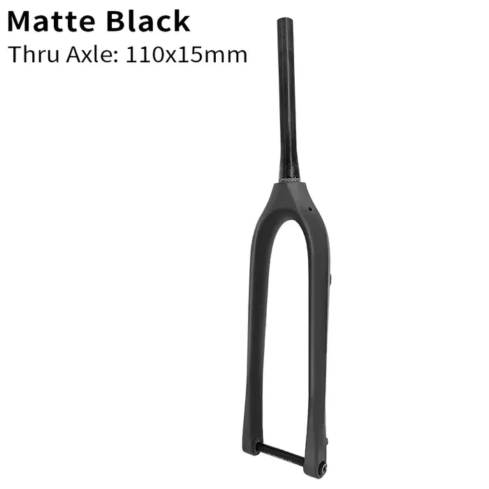 Fourche de vélo de montagne en carbone BXT