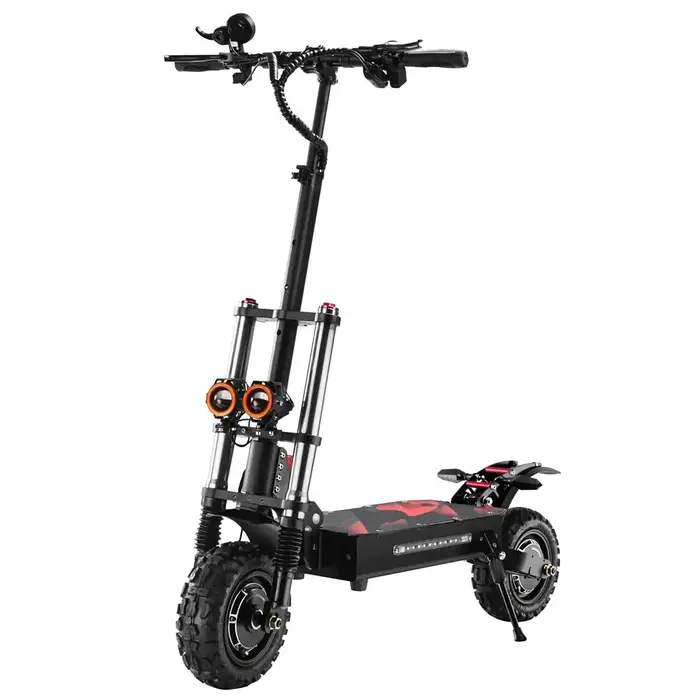 Scooter électrique de mobilité tout Terrain