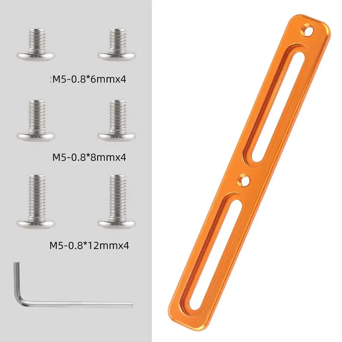 Adaptateur de porte-bouteille de vélo
