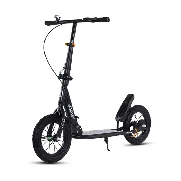 Scooter pliant en un clic