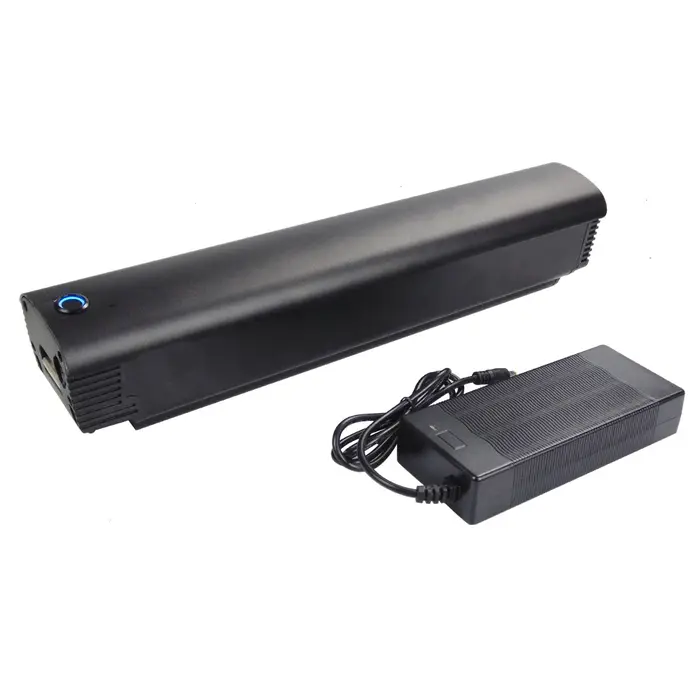 Moma Bikes vélo électrique EMTB 27.5 pouces batterie à Suspension complète remplacer freins à disque hydrauliques