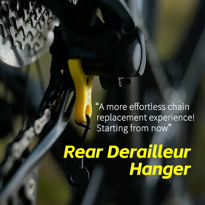 Walosphy stabilisateur de chaîne de vélo Portable