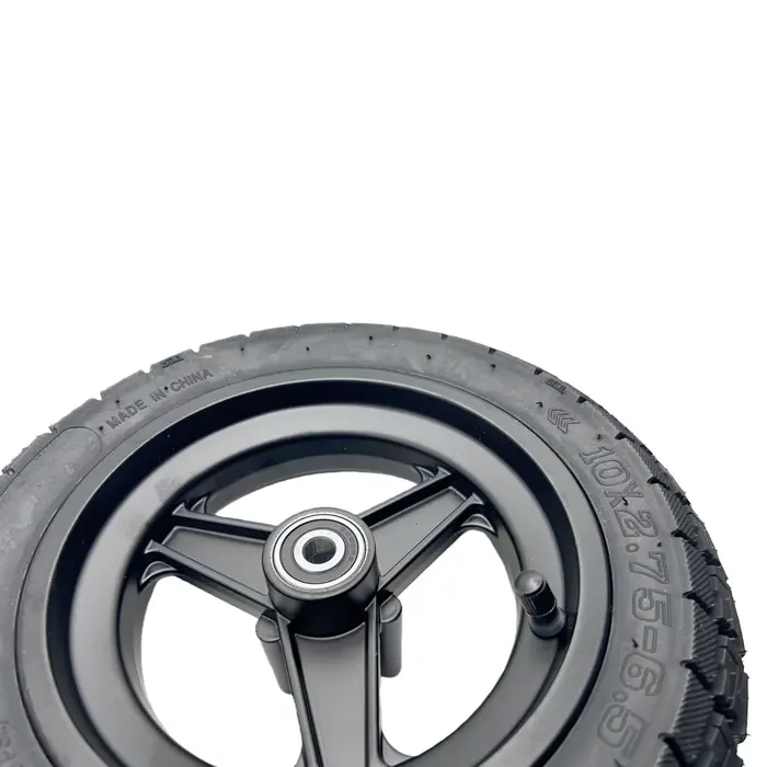 Roue avant d'origine Kugoo Kukirin G2 pour trottinette électrique