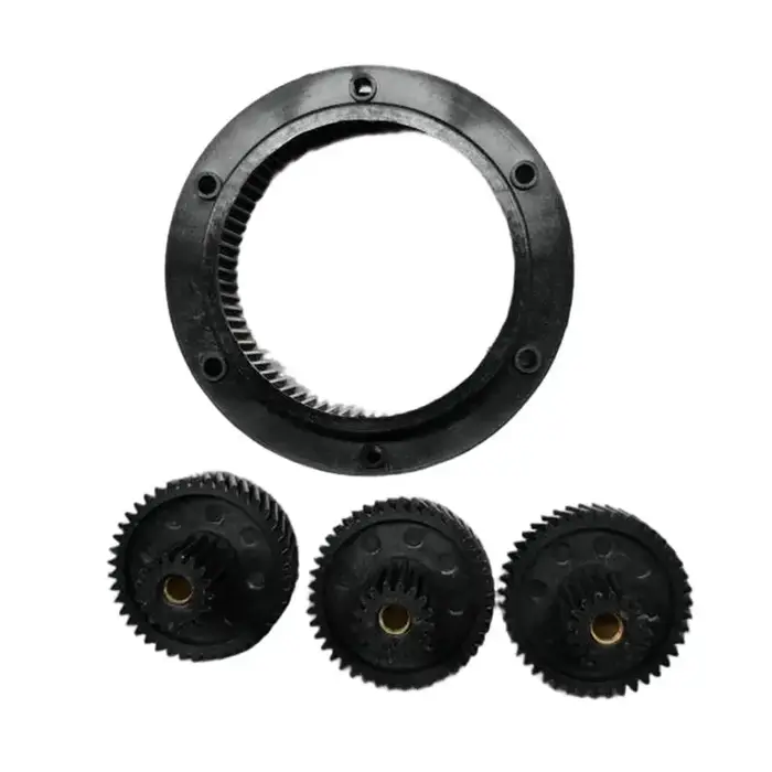 Engrenages pour vélo électrique, engrenage planétaire pour moteur de moyeu de vélo électrique, engre