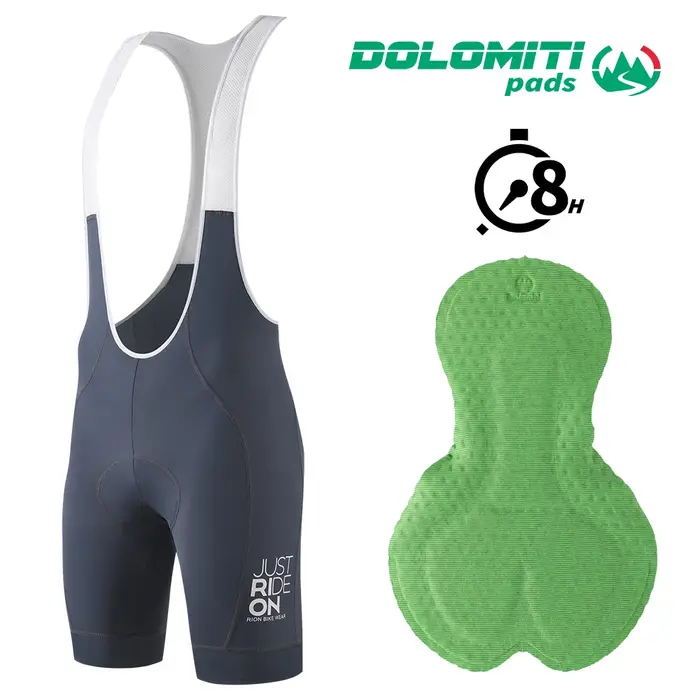 RION-Cuissard de cyclisme pour homme, collants de vélo Pro VTT, vêtements de vélo de route, vêtement